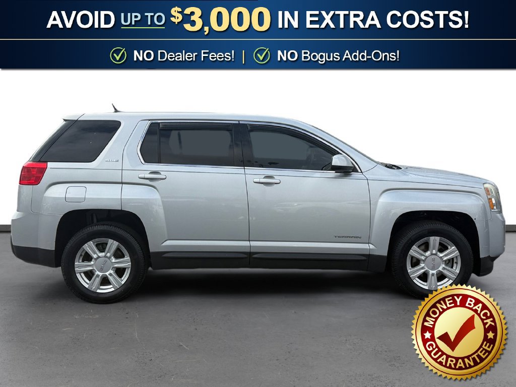 Used 2014 GMC Terrain SLE FWD image 8