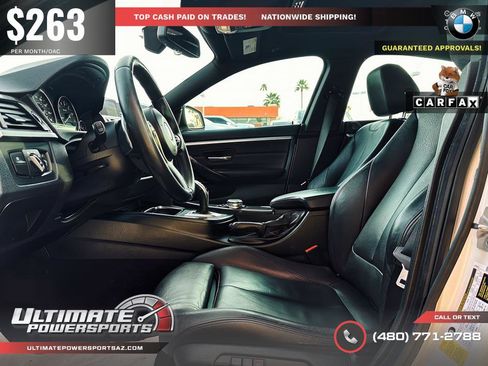 Used 2016 BMW 435i Gran Coupe image 18