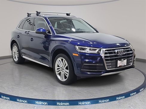 Used 2018 Audi Q5 Prestige w/ Prestige Package image 4