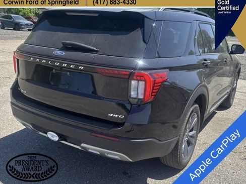 Used 2025 Ford Explorer Active w/ Active Comfort Package AWD/4WD image 6