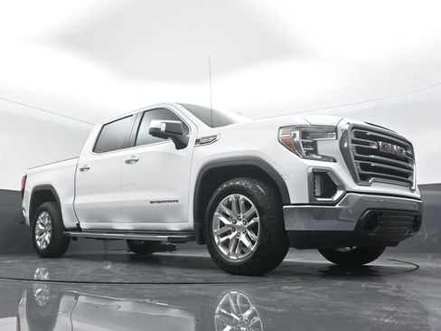 Used 2019 GMC Sierra 1500 SLT w/ SLT Premium Plus Package image 17