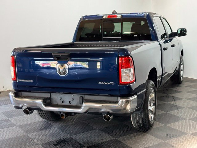 Used 2023 RAM 1500 Big Horn AWD/4WD image 12
