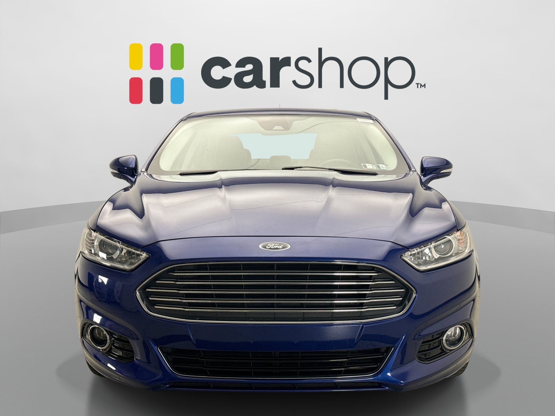 Used 2014 Ford Fusion Titanium FWD image 8