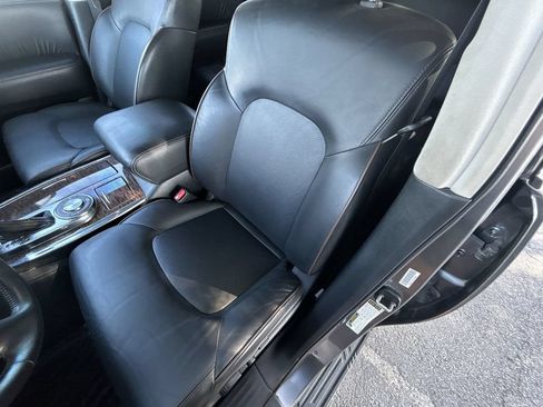 Used 2020 Nissan Armada SL w/ Premium Package RWD image 14