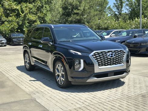 Used 2021 Hyundai Palisade Limited w/ Cargo Package FWD image 5