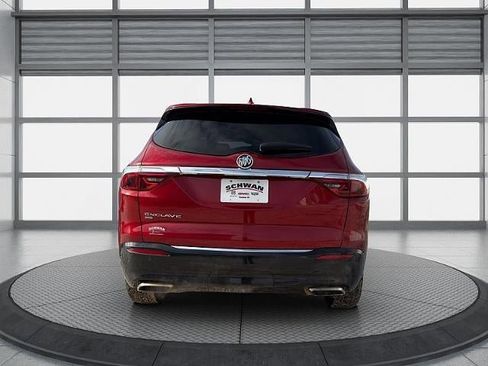 Used 2022 Buick Enclave Premium w/ LPO, Floor Liner Package image 5