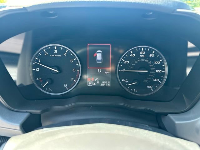 Certified 2025 Subaru Crosstrek 2.5i Premium AWD/4WD image 12