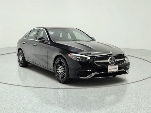 Certified 2023 Mercedes-Benz C 300 Sedan image 3