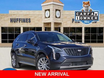 Used 2023 Cadillac XT4 Premium Luxury w/ Cold Weather Package
