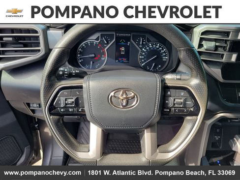 Used 2022 Toyota Tundra SR5 image 20