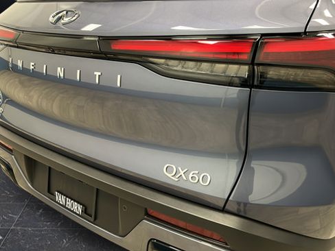 Used 2023 INFINITI QX60 Luxe AWD/4WD image 38