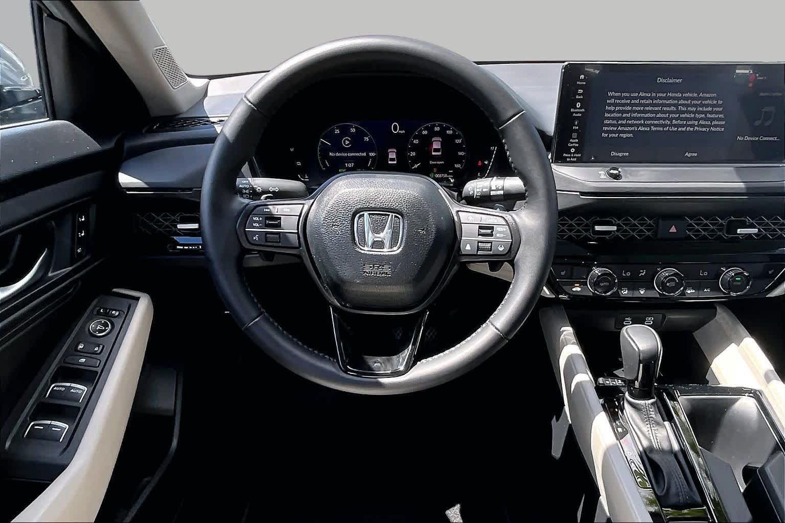Used 2026 Honda Accord EX-L image 6