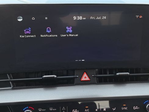 Used 2024 Kia Sportage SX FWD image 24