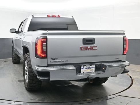 Used 2018 GMC Sierra 1500 SLT w/ SLT Premium Package AWD/4WD image 12
