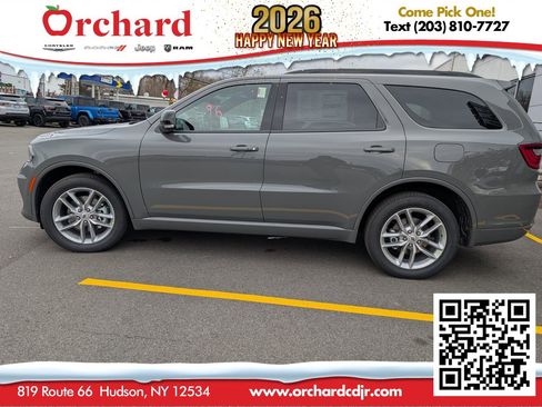 New 2026 Dodge Durango GT image 6