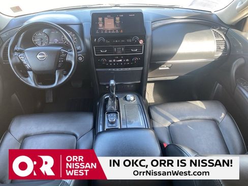 Used 2023 Nissan Armada SV image 18