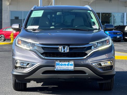 Used 2016 Honda CR-V EX-L image 6