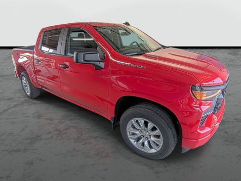 New 2026 Chevrolet Silverado 1500 Custom RWD image 4