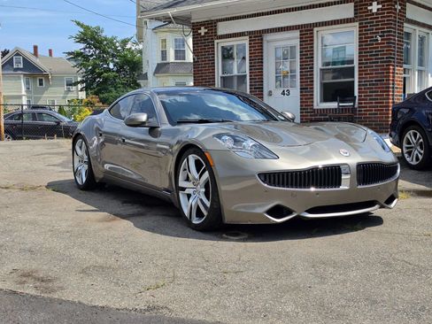 Used 2012 Fisker Karma EcoSport RWD image 26