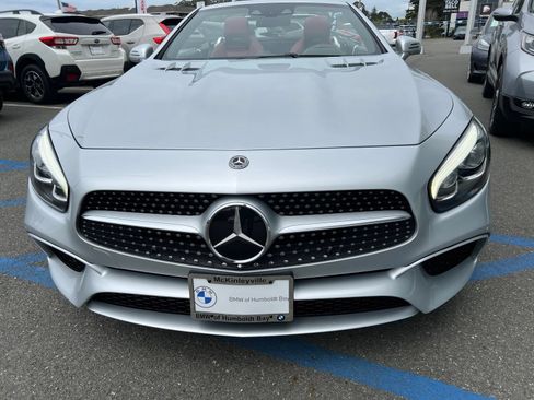 Used 2019 Mercedes-Benz SL 550 image 10