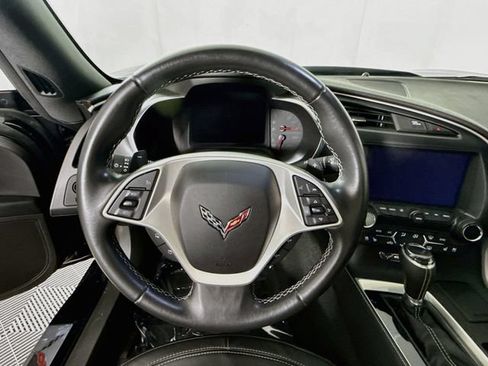 Used 2015 Chevrolet Corvette Stingray Coupe w/ 2LT Preferred Equipment Group RWD image 12