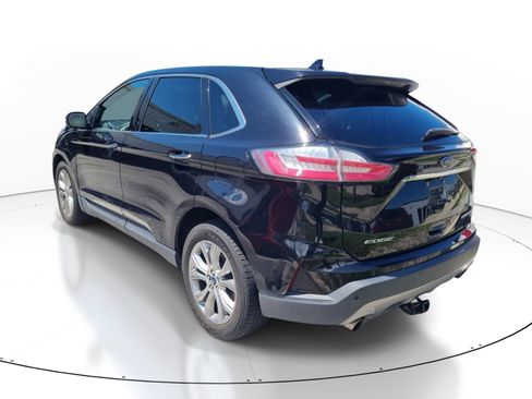 Used 2019 Ford Edge Titanium w/ Equipment Group 301A AWD/4WD image 7
