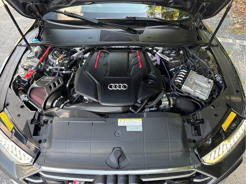 Used 2021 Audi S7 Prestige w/ Prestige Package AWD/4WD image 54