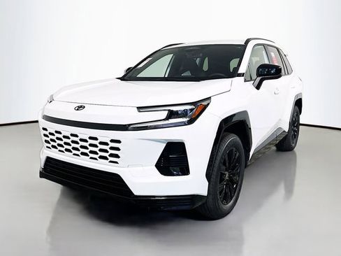 New 2026 Toyota RAV4 SE AWD/4WD image 7