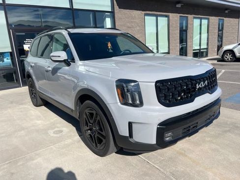 Used 2024 Kia Telluride SX Prestige X-Line AWD/4WD image 1
