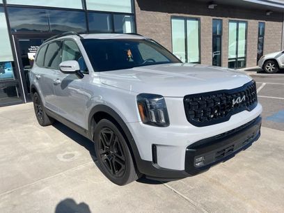 Used 2024 Kia Telluride SX Prestige X-Line