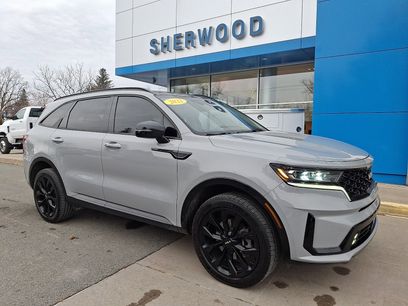 Used 2022 Kia Sorento SX