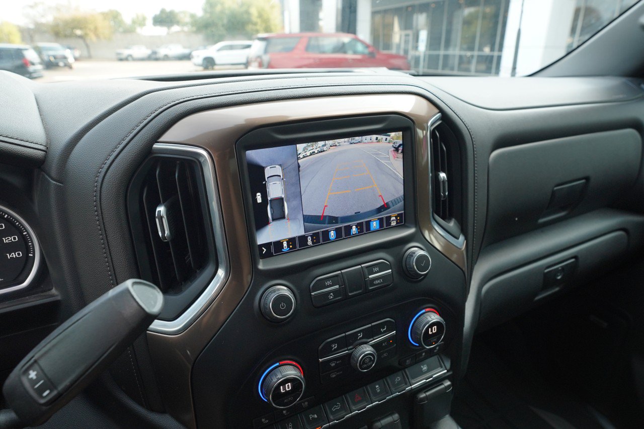 Certified 2020 Chevrolet Silverado 3500 High Country w/ Technology Package AWD/4WD image 13