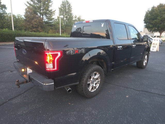 Used 2016 Ford F150 XLT w/ Equipment Group 302A Luxury AWD/4WD image 8