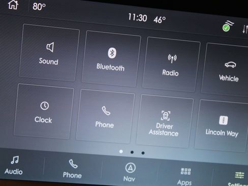 Used 2024 Lincoln Aviator Reserve w/ Equipment Group 201A image 53