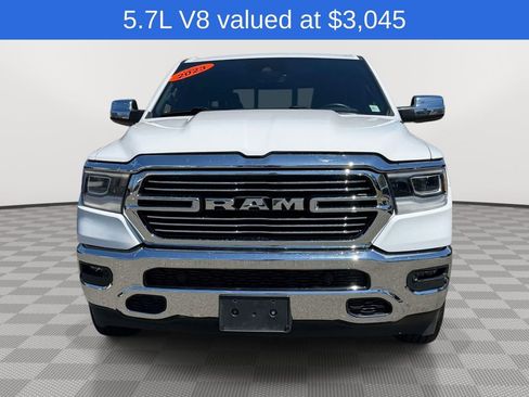 Used 2023 RAM 1500 Laramie AWD/4WD image 2