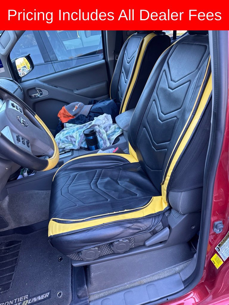 Used 2017 Nissan Frontier Desert Runner RWD image 10