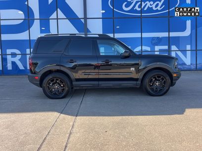 Used 2024 Ford Bronco Sport Big Bend w/ Convenience Package