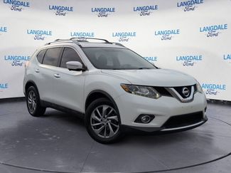Used 2015 Nissan Rogue SL w/ SL Premium Package FWD video 2