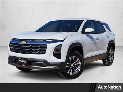 New 2026 Chevrolet Equinox LT image 1