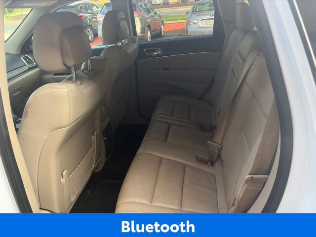 Used 2014 Jeep Grand Cherokee Limited w/ Luxury Group II AWD/4WD image 10