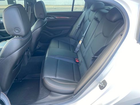 Used 2022 Cadillac CT5 Sport image 12