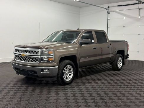 Used 2014 Chevrolet Silverado 1500 LT w/ All Star Edition AWD/4WD image 1