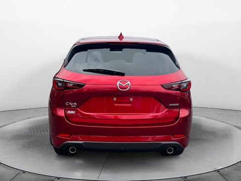 New 2025 MAZDA CX-5 AWD 2.5 S w/ Preferred Package image 6
