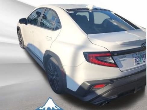 Used 2022 Subaru WRX Limited image 21