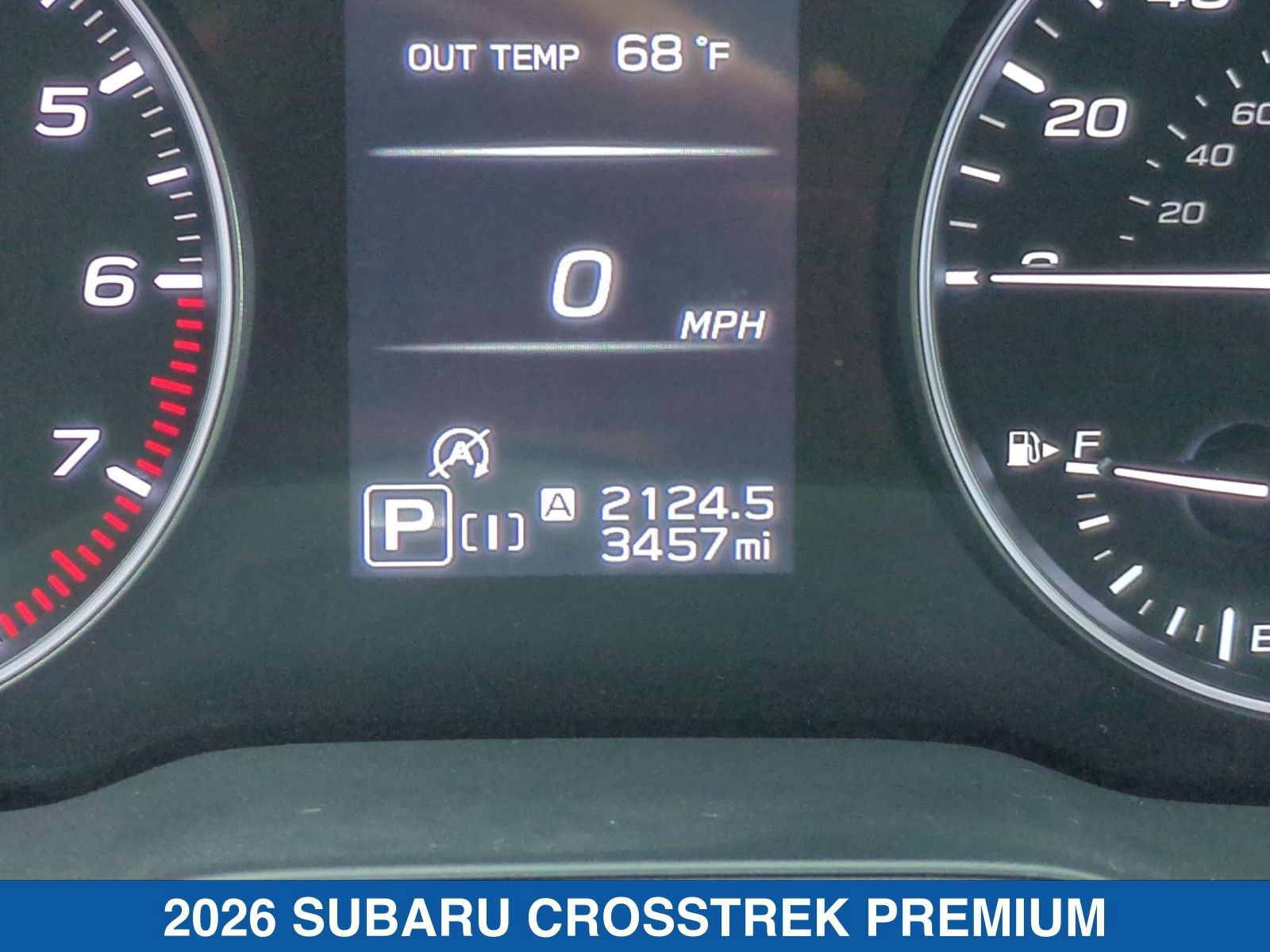 Certified 2026 Subaru Crosstrek 2.5i Premium AWD/4WD image 20