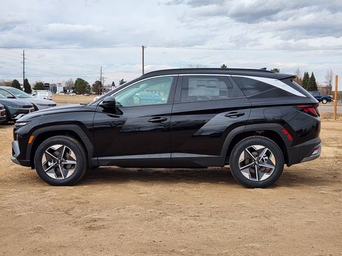 New 2026 Hyundai Tucson SEL AWD/4WD image 2