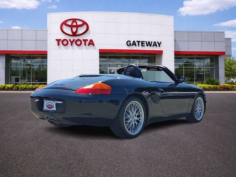 Used 2001 Porsche Boxster S RWD image 5