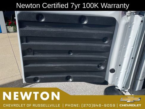 Used 2024 Chevrolet Express 2500 w/ Driver Convenience Package RWD image 27