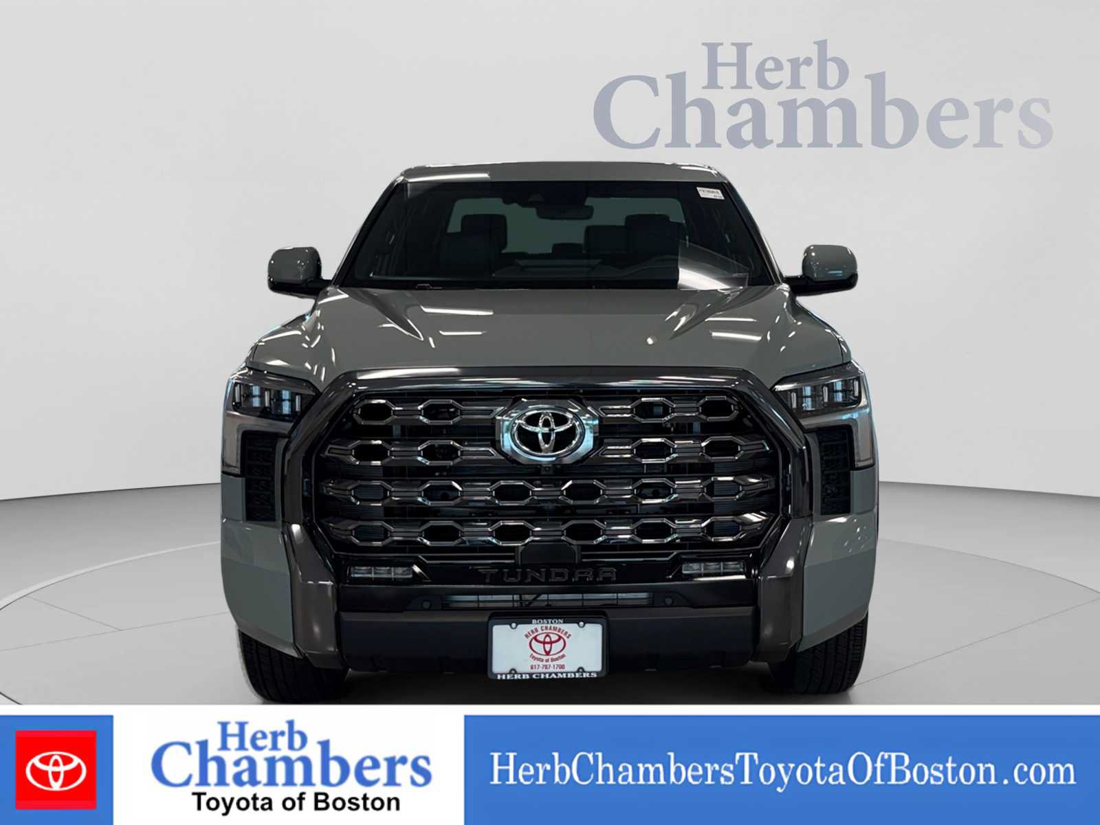 New 2026 Toyota Tundra Platinum AWD/4WD image 2