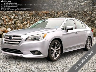 Used 2015 Subaru Legacy 3.6R Limited